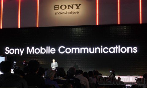 На MWC 2013 Sony привезет смартфоны начального уровня 