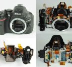 Зеркалка Nikon D5200: взгляд изнутри