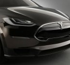Электрический SUV в исполнении Tesla