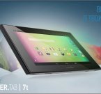 NVIDIA Tegra 3 в 7" планшете WEXLER.TAB 7t