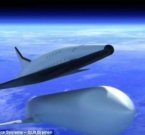 SpaceLiner перевезет пассажиров со скоростью 24х звука
