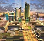 Город будущего появится в кении