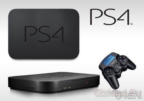 Sony дразнит тизером поклоннков PS4