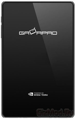 Планшетный первенец Gainward в "лице" Galapad 7