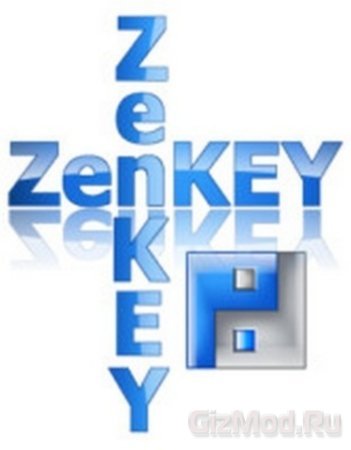 ZenKEY 2.4.9 - горячие клавиши