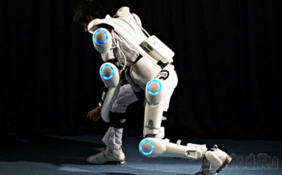 Cyberdyne HAL испытают на пациентах