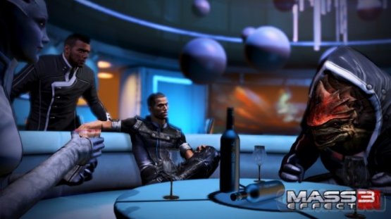 Последнее DLC к Mass Effect 3
