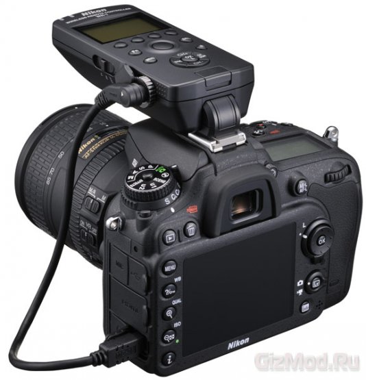 Беспроводной контроллер WR-1 для камер Nikon