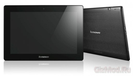 Три новых планшета от Lenovo