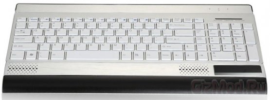 ARM-компьютер в клавиатуре FocusWill CoolShip