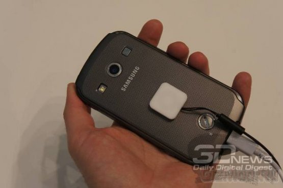 Samsung привезла на MWC 2013 четыре смартфона Galaxy