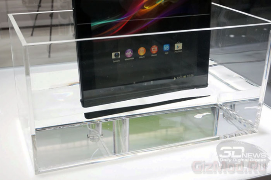Некоторые детали и сроки продаж Sony Xperia Z и Tablet Z