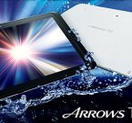 Преимущества нового планшета Fujitsu ARROWS Tab Wi-Fi