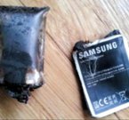 Samsung Galaxy Note рвонул в кармане