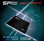 Silicon Power выпустила SSD диски для ультрабуков