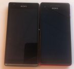 Живые фото Sony Xperia SP