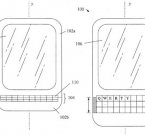 BlackBerry патентует клавиатуру-гармошку в смартфонах