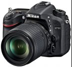 Зеркалка для начинающих Nikon D7100