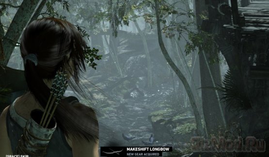 AMD TressFX рисует настоящие волосы в играх