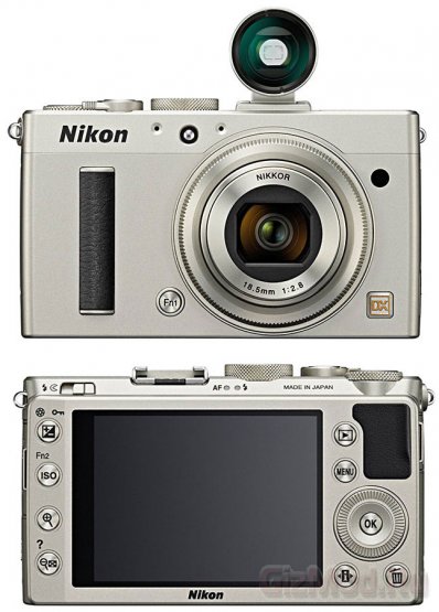 Компактность и высокое качество снимков в Nikon Coolpix A