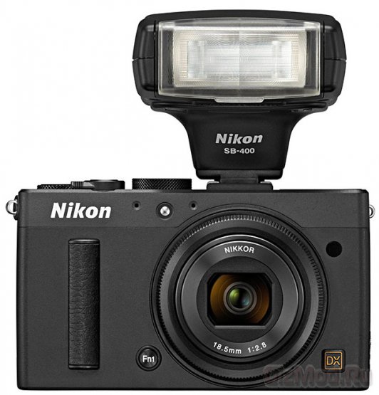 Компактность и высокое качество снимков в Nikon Coolpix A