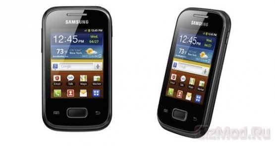 Бюджетный Samsung Galaxy Pocket Neo в мае