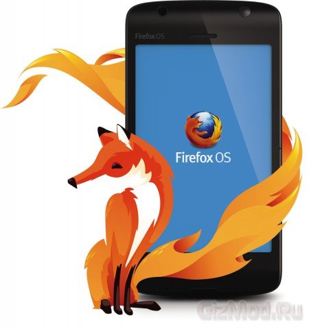 Что такое Firefox OS...