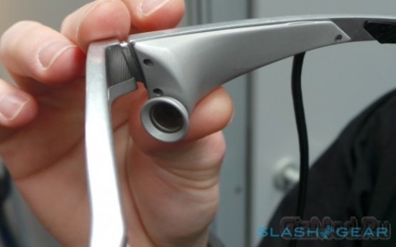 Очки GlassUp как альтернатива Google Glass