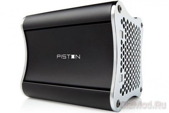 Консоль Piston (Steam Box) - подробности