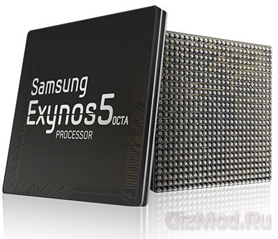 Samsung Exynos 5 Octa поддерживает 20 полос LTE