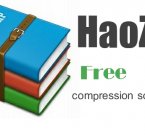 HaoZip 4.0 Beta 1 - хороший архиватор