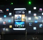 HTC One дебютировал в Москве
