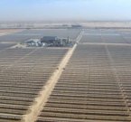 Крупнейшая солнечная электростанция находится в ОАЭ