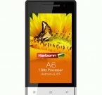 IPS-дисплей в смартфоне Karbonn A6 за $100