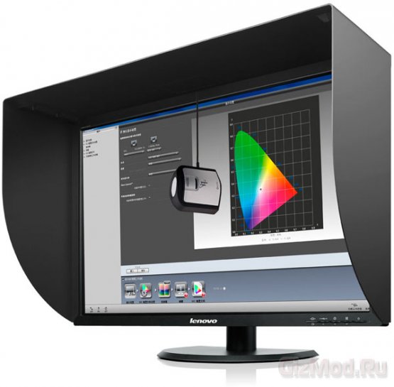 Lenovo ThinkVision LT3053p - 99% пространства AdobeRGB