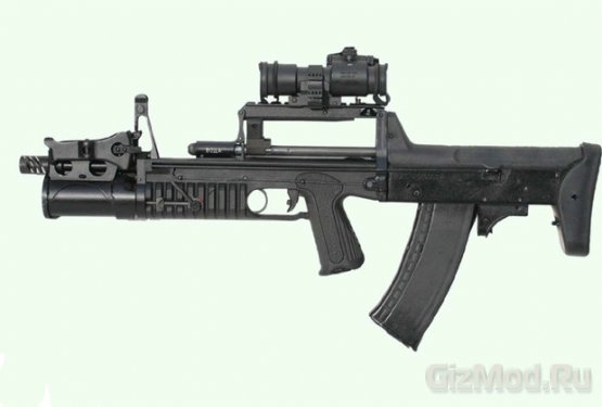 «Ижмаш» планирует выпуск оружия по схеме «булл-пап»