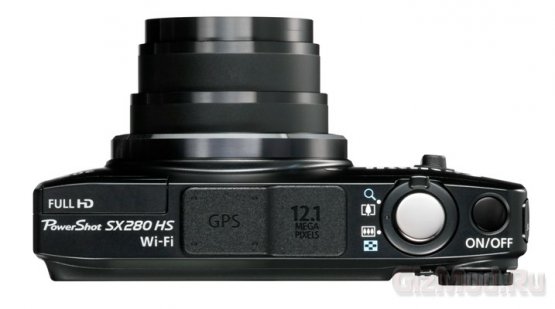Обзор Canon Powershot SX270 HS и SX280 HS