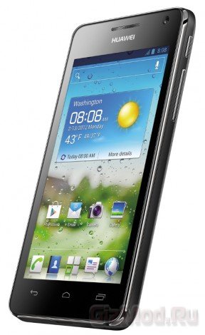 Huawei Honor 2 в России с привлекательной ценой