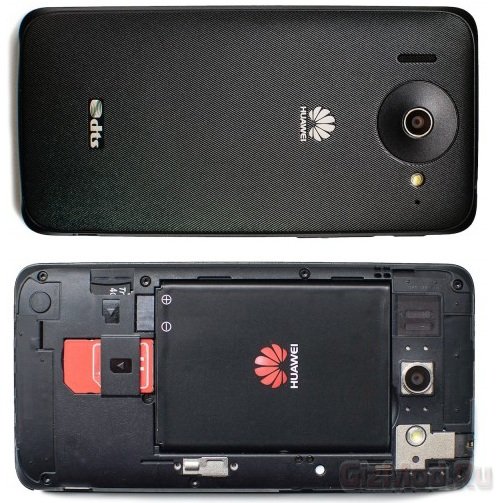 Обзор смартфона Huawei G510