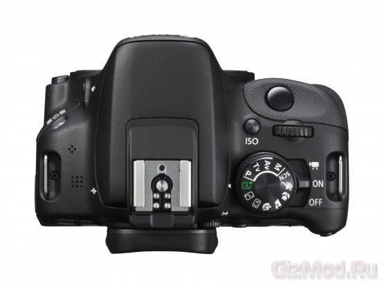 Предварительный обзор новой зеркалки Canon EOS 100D