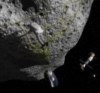 NASA хочет ловить и изучать астероиды