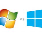 Windows 7 32bit VS Windows 8 64bit сравнение в играх.