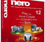 Nero 12.5.00400 Free - запись дисков