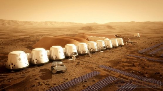 Mars One: 80 тысяч желающих стать колонистами