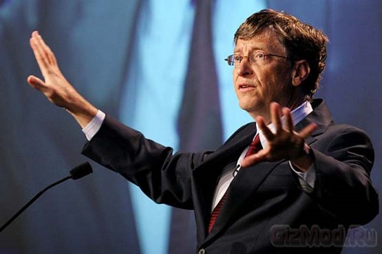 Билл Гейтс: пользователям не нравится iPad