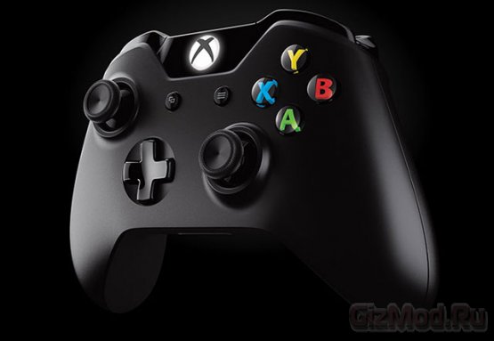 Официально представлена Microsoft Xbox One