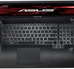 Ноутбук для геймеров Asus G750