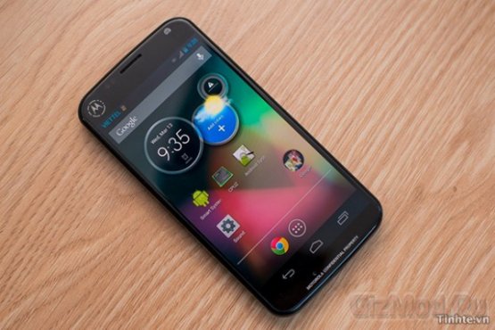 Некоторые характеристики Motorola X Phone