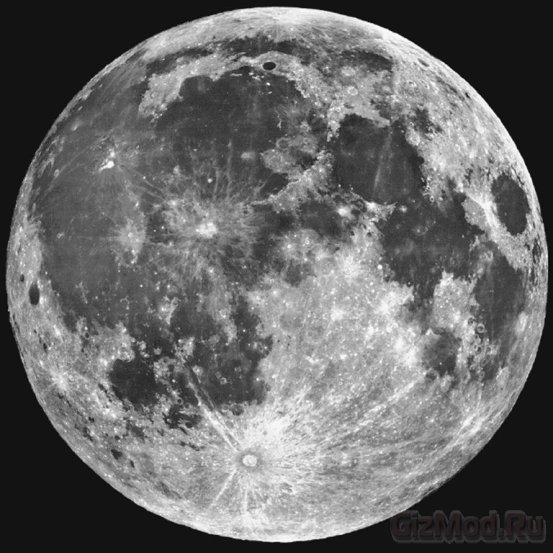 23 июня Луна максимально приблизится к Земле