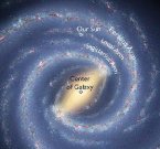 Ученые уточнили строение Млечного Пути и "адрес" Земли